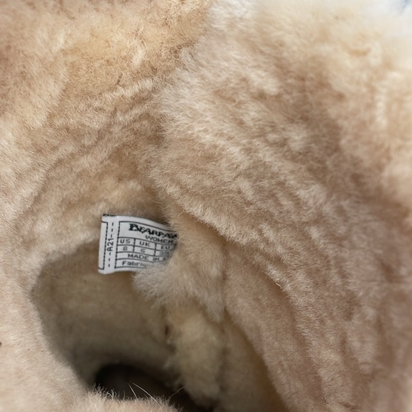 Bear Paw brown winter boot, size 8 - Picture 5 of 5